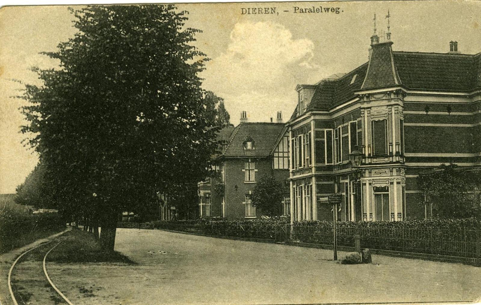 Villa Benvenuto Dieren Eksteriør billede